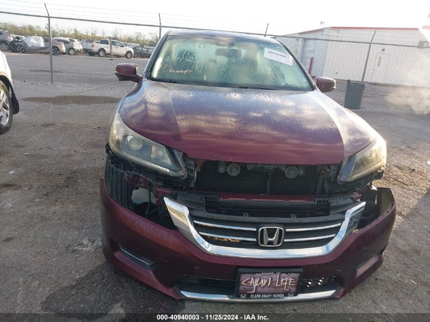 VIN 1HGCR2F87DA253037 2013 Honda Accord, Ex-L no.12