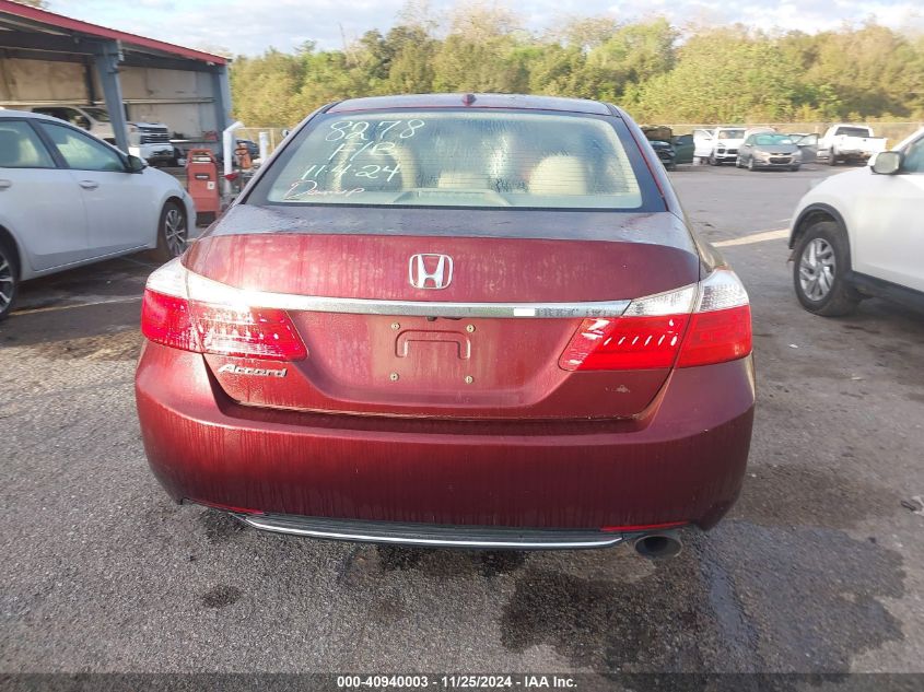 VIN 1HGCR2F87DA253037 2013 Honda Accord, Ex-L no.16