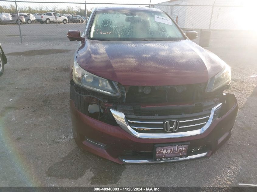 VIN 1HGCR2F87DA253037 2013 Honda Accord, Ex-L no.6