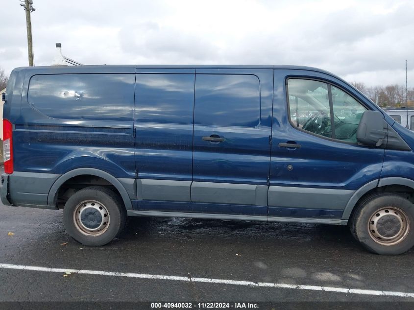 2015 Ford Transit-250 VIN: 1FTNR1ZM2FKB07183 Lot: 40940032