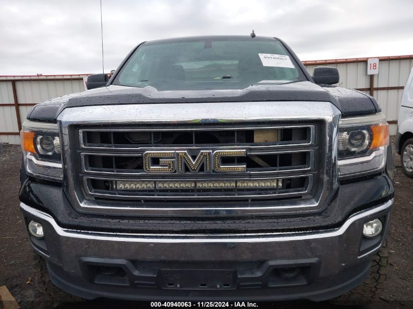 VIN 3GTU2UEC9EG290201 2014 GMC Sierra, 1500 Sle no.12