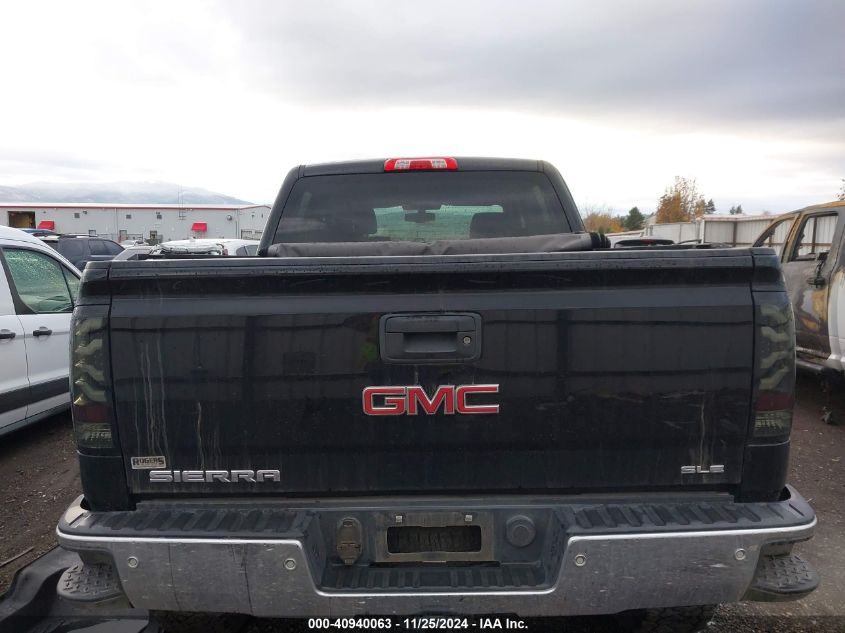 VIN 3GTU2UEC9EG290201 2014 GMC Sierra, 1500 Sle no.16