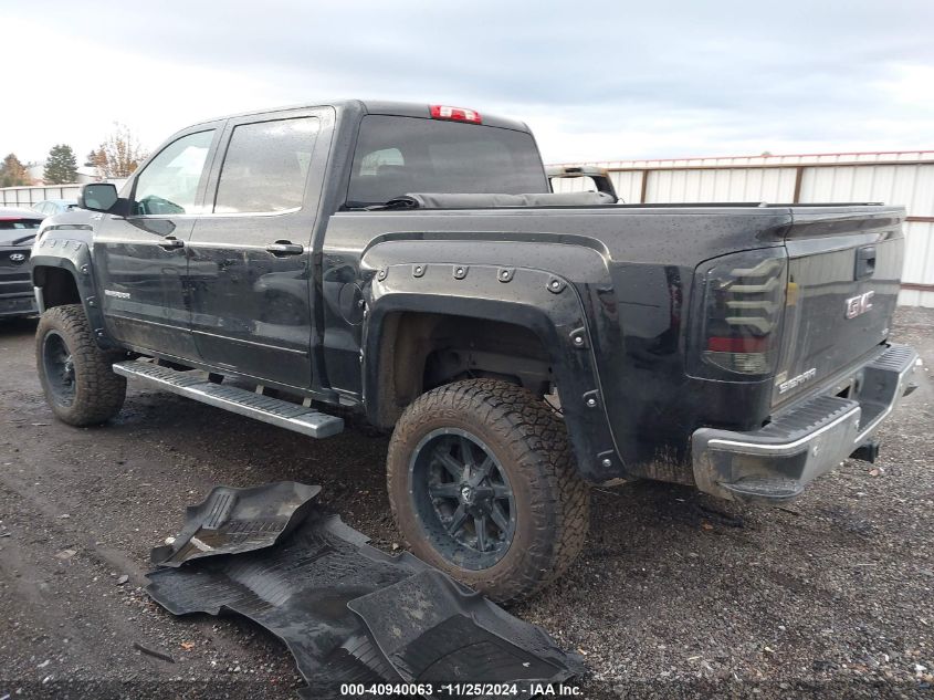 VIN 3GTU2UEC9EG290201 2014 GMC Sierra, 1500 Sle no.3