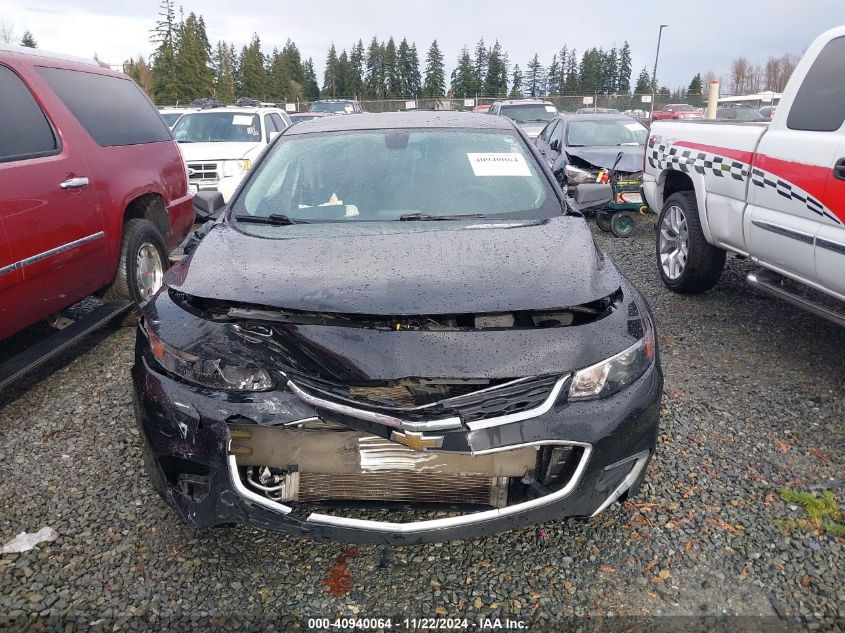 2018 Chevrolet Malibu 1Ls VIN: 1G1ZB5ST0JF220929 Lot: 40940064