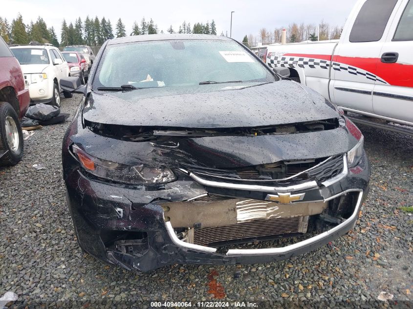 2018 Chevrolet Malibu 1Ls VIN: 1G1ZB5ST0JF220929 Lot: 40940064