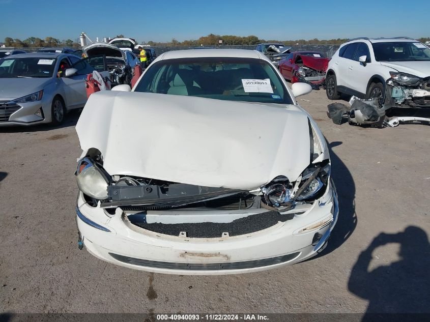 2007 Buick Lacrosse Cxl VIN: 2G4WD582471134392 Lot: 40940093