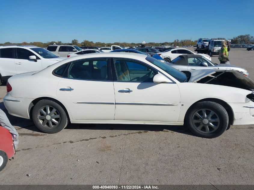 2007 Buick Lacrosse Cxl VIN: 2G4WD582471134392 Lot: 40940093