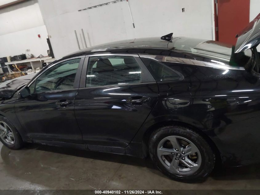 2021 Kia K5 Lxs VIN: 5XXG14J22MG010844 Lot: 40940102