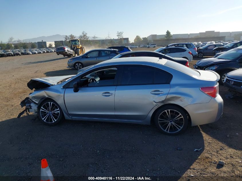 VIN JF1GJAA63GH022595 2016 Subaru Impreza, 2.0I no.15