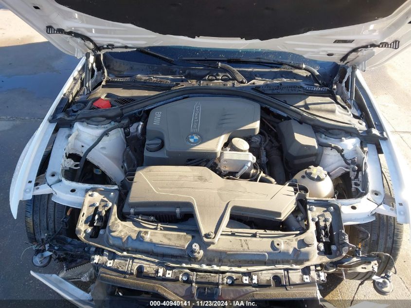 2016 BMW 428I GRAN COUPE - WBA4A9C58GG508418