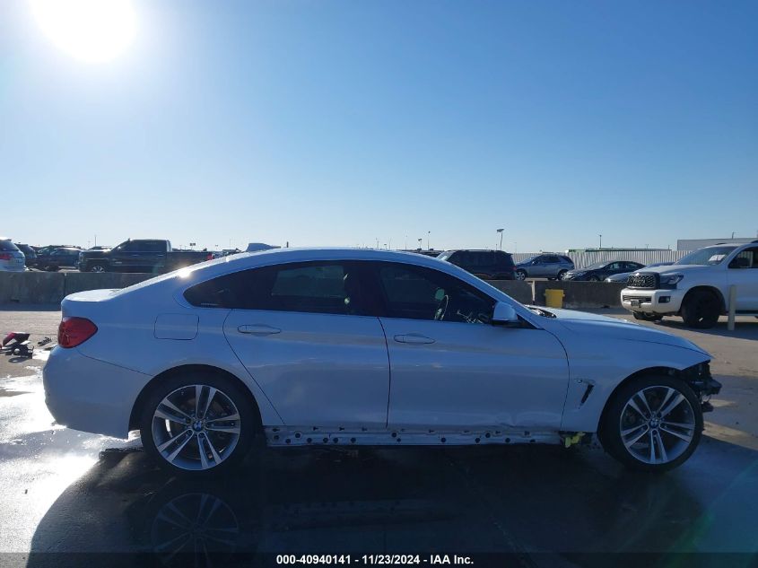 VIN WBA4A9C58GG508418 2016 BMW 428i Gran Coupe no.13