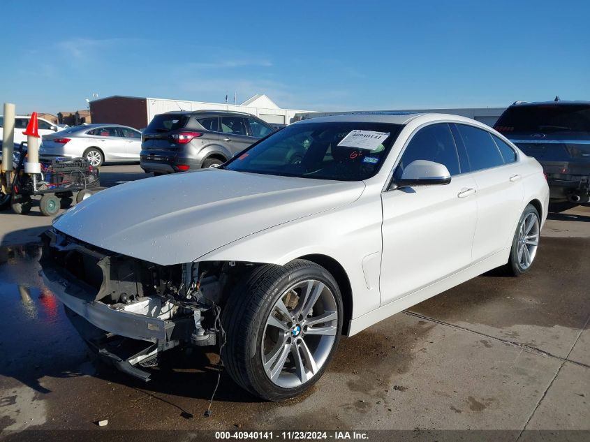 2016 BMW 428I GRAN COUPE - WBA4A9C58GG508418