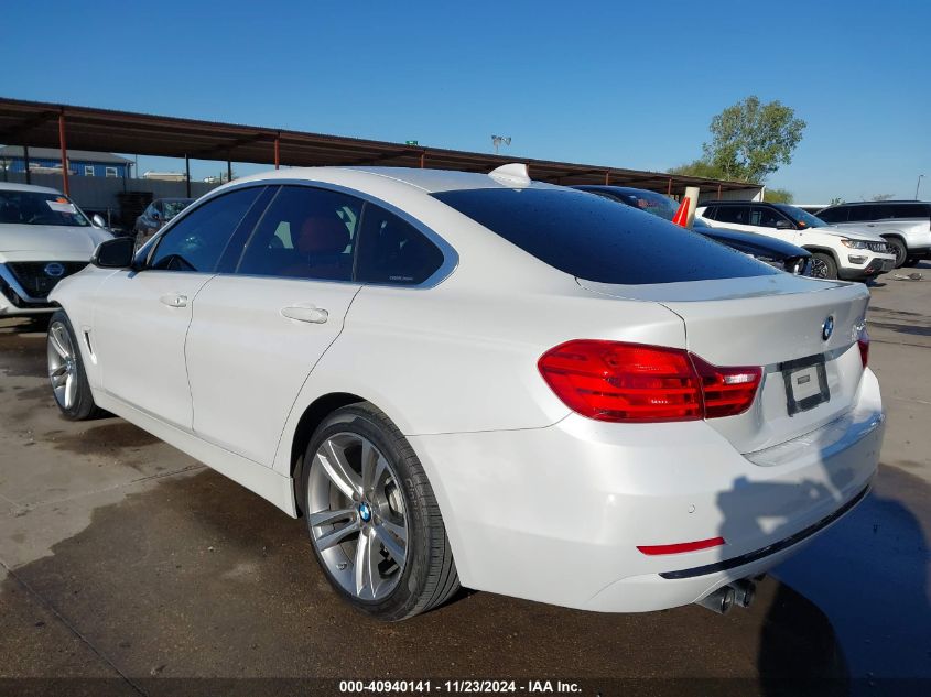 VIN WBA4A9C58GG508418 2016 BMW 428i Gran Coupe no.3