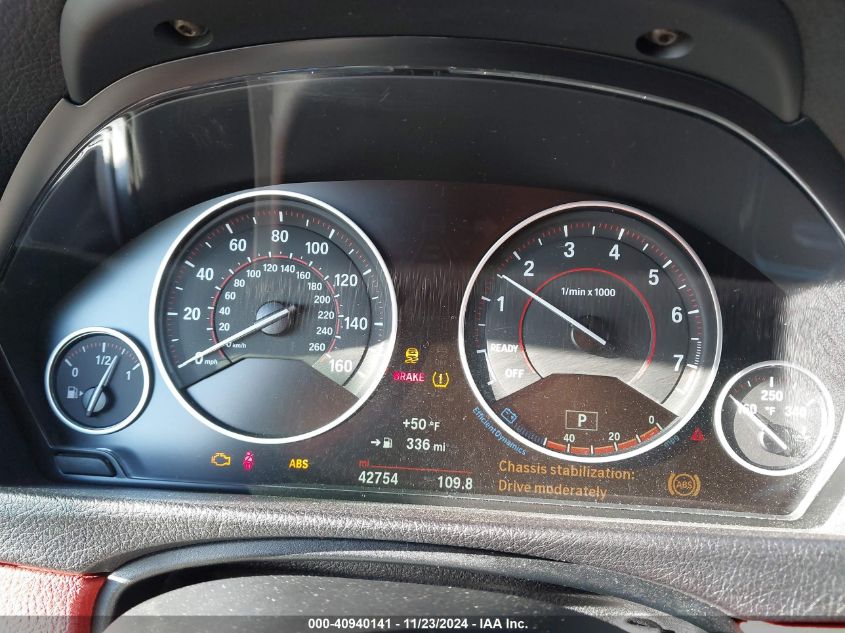 2016 BMW 428I GRAN COUPE - WBA4A9C58GG508418