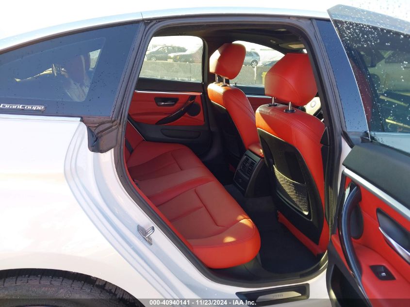 2016 BMW 428I GRAN COUPE - WBA4A9C58GG508418