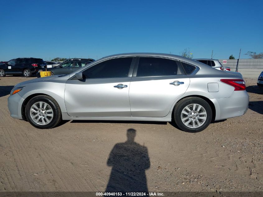 2017 Nissan Altima 2.5 S VIN: 1N4AL3AP7HN330635 Lot: 40940153