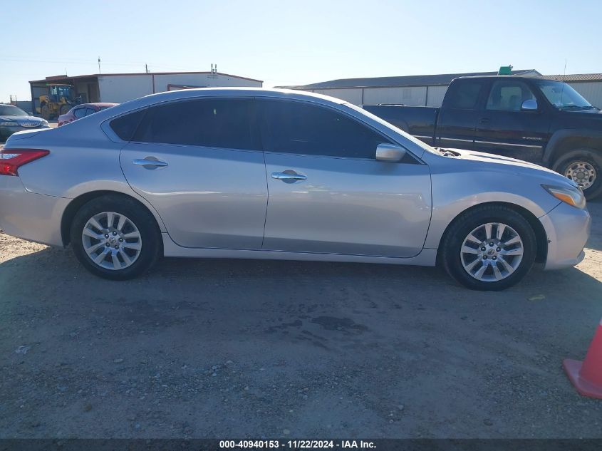 2017 Nissan Altima 2.5 S VIN: 1N4AL3AP7HN330635 Lot: 40940153