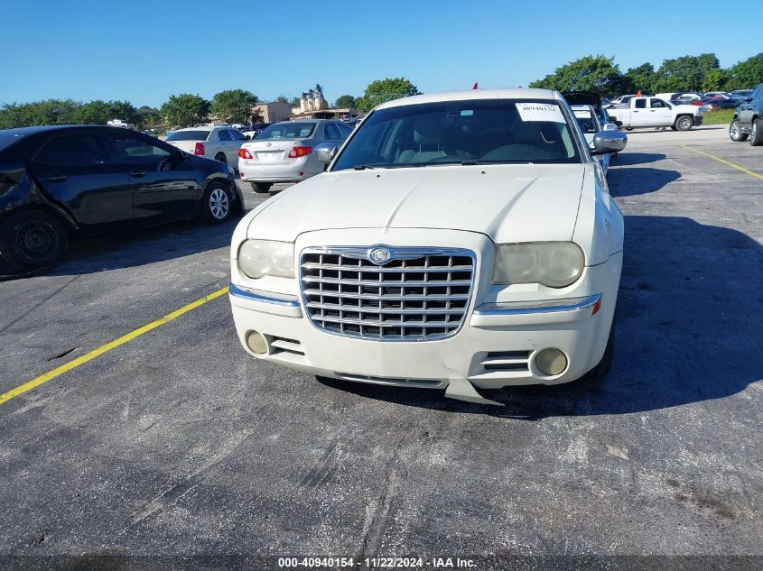 2006 Chrysler 300C VIN: 2C3KA63H16H309110 Lot: 40940154