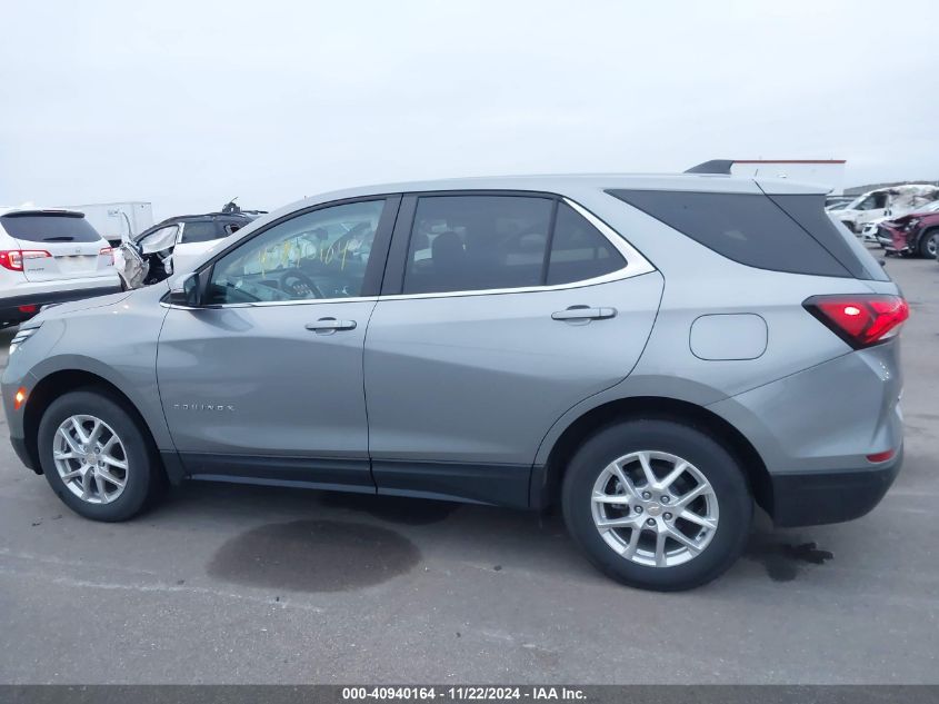 2024 Chevrolet Equinox Awd Lt VIN: 3GNAXUEGXRL303730 Lot: 40940164