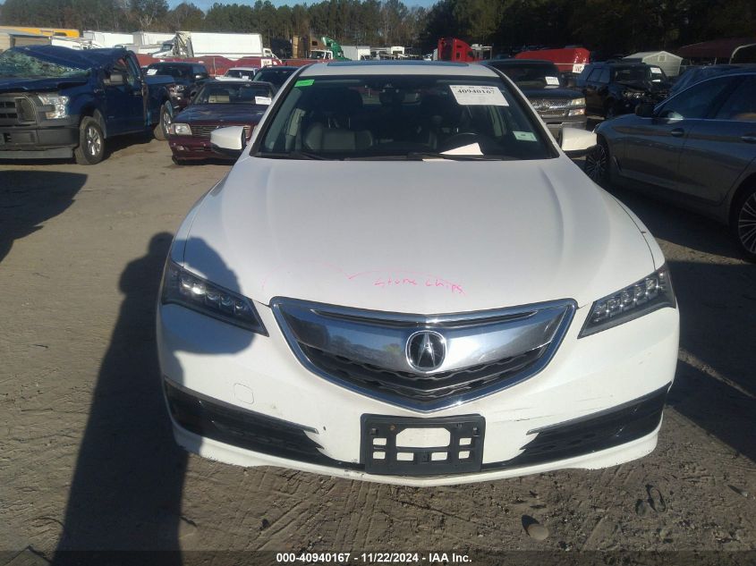 VIN 19UUB2F5XFA000537 2015 ACURA TLX no.12