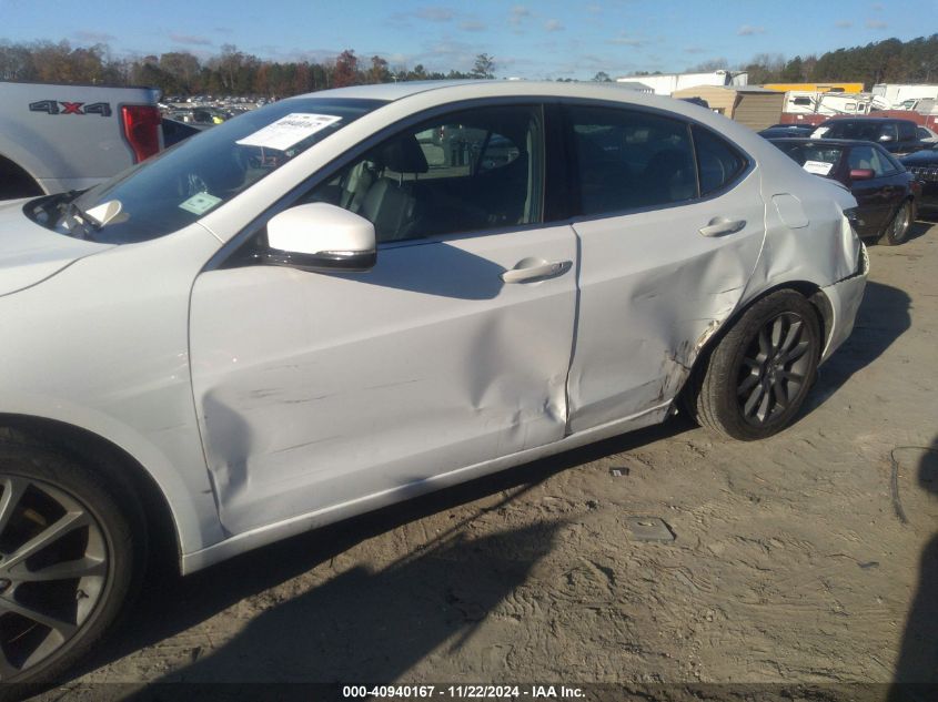 VIN 19UUB2F5XFA000537 2015 ACURA TLX no.17