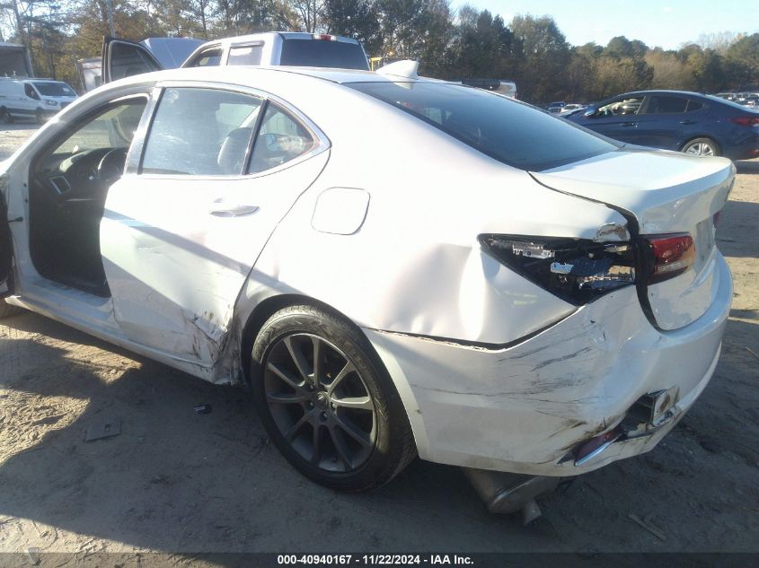 VIN 19UUB2F5XFA000537 2015 ACURA TLX no.6