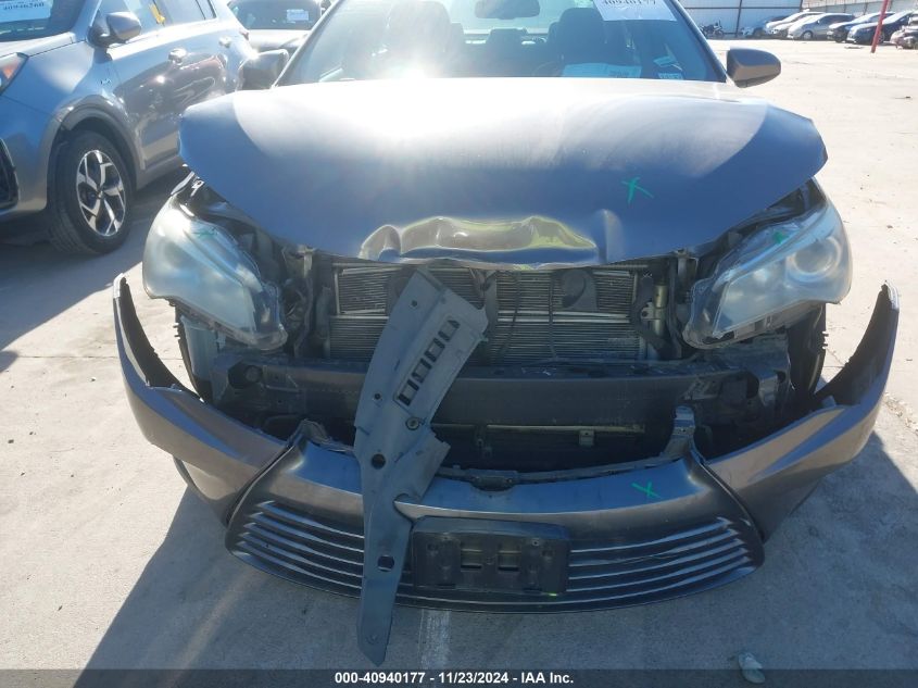 VIN 4T1BD1FK1FU164317 2015 Toyota Camry, Hybrid Xle no.6