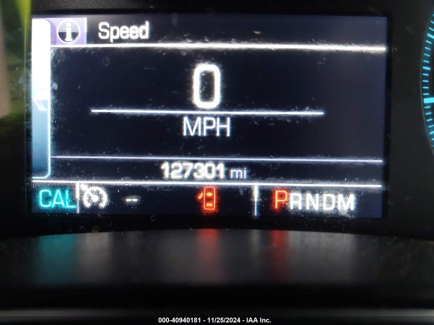 2015 CHEVROLET IMPALA LT - 1G1125S3XFU109210