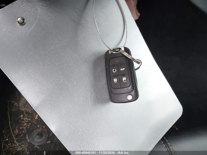 2015 CHEVROLET IMPALA LT - 1G1125S3XFU109210