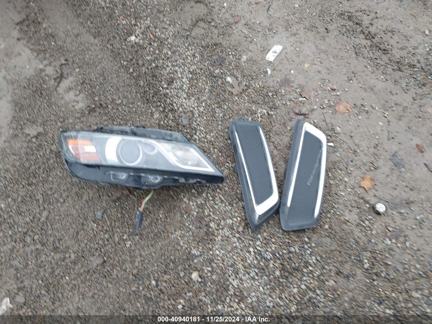 2015 CHEVROLET IMPALA LT - 1G1125S3XFU109210