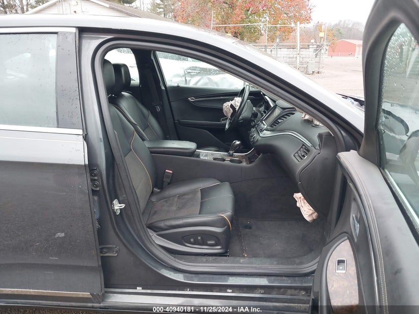 2015 CHEVROLET IMPALA LT - 1G1125S3XFU109210