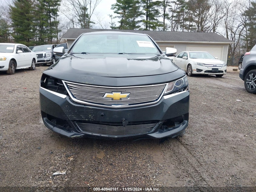 2015 CHEVROLET IMPALA LT - 1G1125S3XFU109210