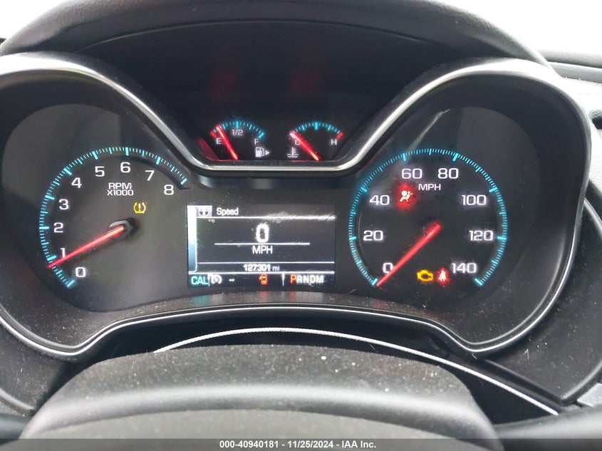 2015 CHEVROLET IMPALA LT - 1G1125S3XFU109210