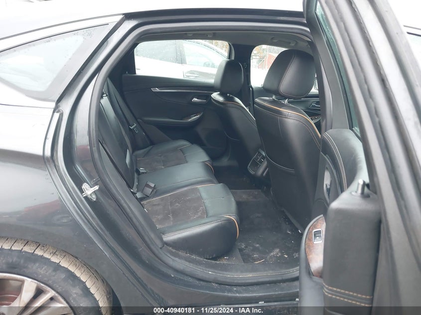 2015 CHEVROLET IMPALA LT - 1G1125S3XFU109210