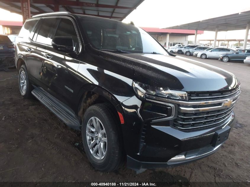 2021 Chevrolet Tahoe