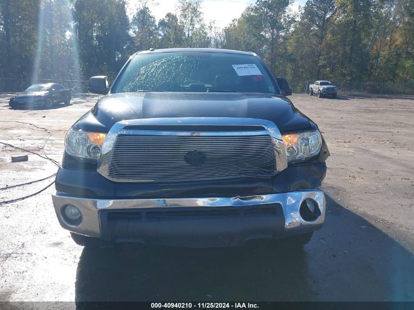 2012 Toyota Tundra Grade 4.6L V8 VIN: 5TFEM5F19CX040029 Lot: 40940210