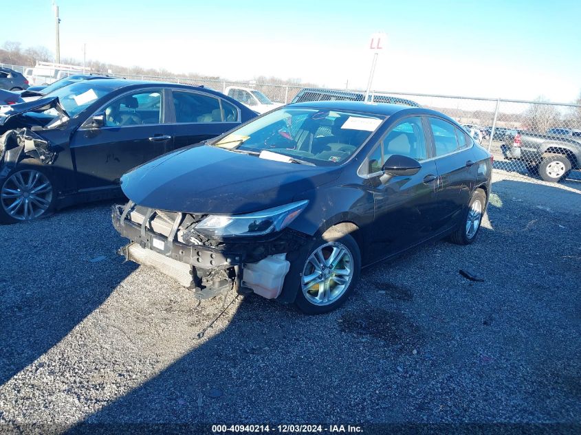 VIN 1G1BE5SM5G7233776 2016 CHEVROLET CRUZE no.2