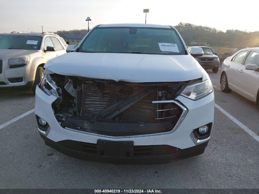 2018 Chevrolet Traverse 3Lt VIN: 1GNEVHKW4JJ223250 Lot: 40940219