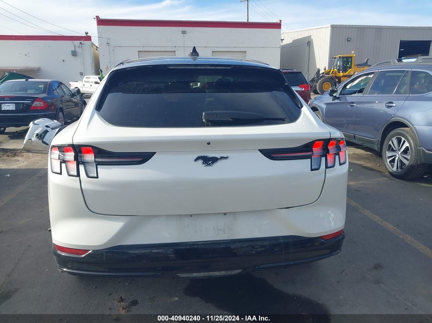2023 FORD MUSTANG MACH-E PREMIUM - 3FMTK3SS3PMA05414