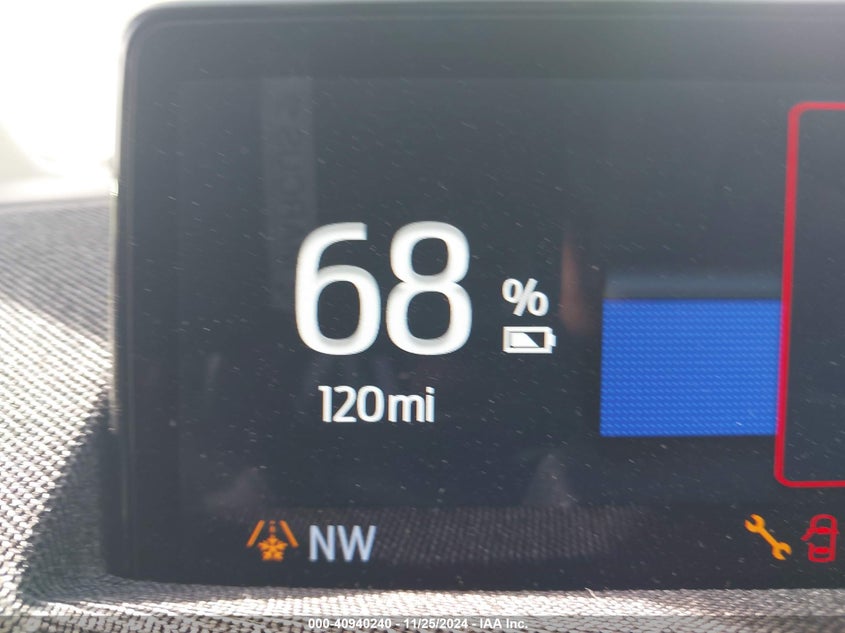 2023 FORD MUSTANG MACH-E PREMIUM - 3FMTK3SS3PMA05414