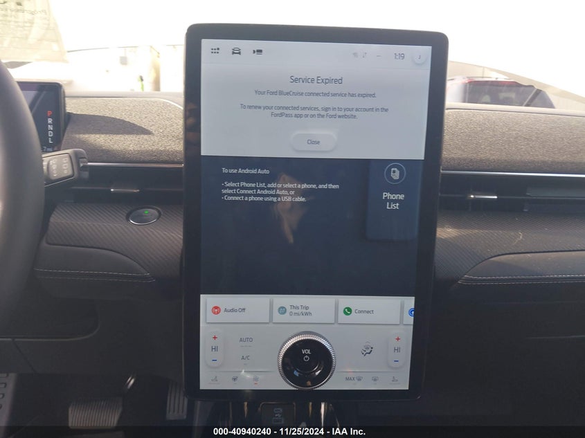 2023 FORD MUSTANG MACH-E PREMIUM - 3FMTK3SS3PMA05414