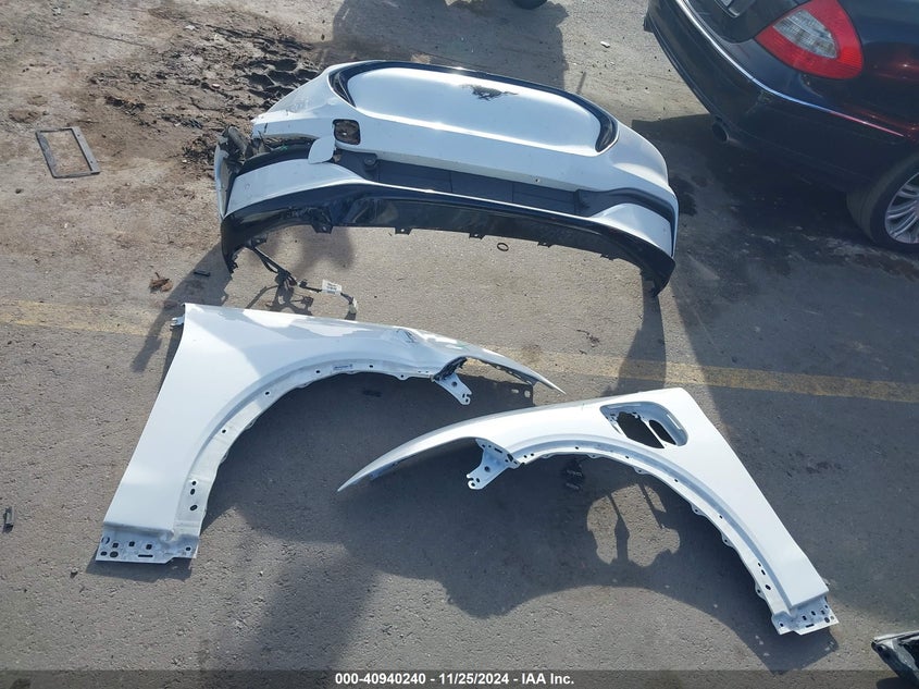 2023 FORD MUSTANG MACH-E PREMIUM - 3FMTK3SS3PMA05414