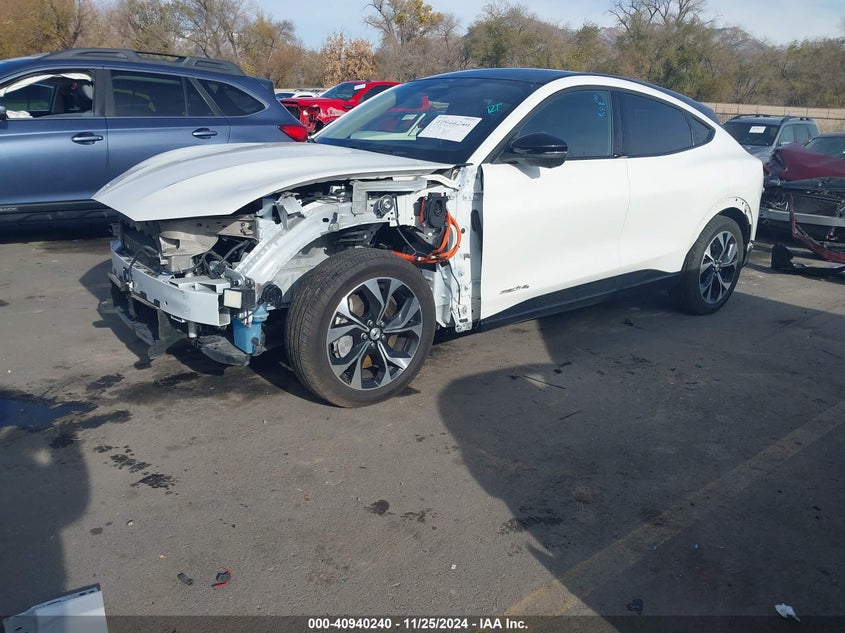 2023 FORD MUSTANG MACH-E PREMIUM - 3FMTK3SS3PMA05414