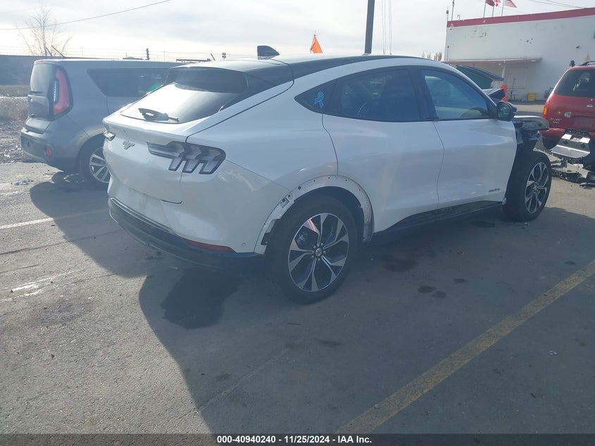 2023 FORD MUSTANG MACH-E PREMIUM - 3FMTK3SS3PMA05414
