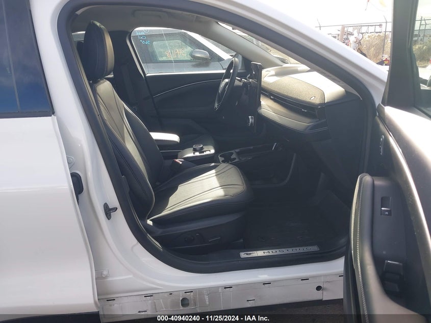 2023 FORD MUSTANG MACH-E PREMIUM - 3FMTK3SS3PMA05414