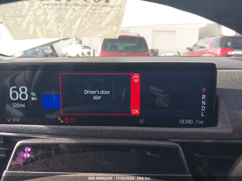 2023 FORD MUSTANG MACH-E PREMIUM - 3FMTK3SS3PMA05414