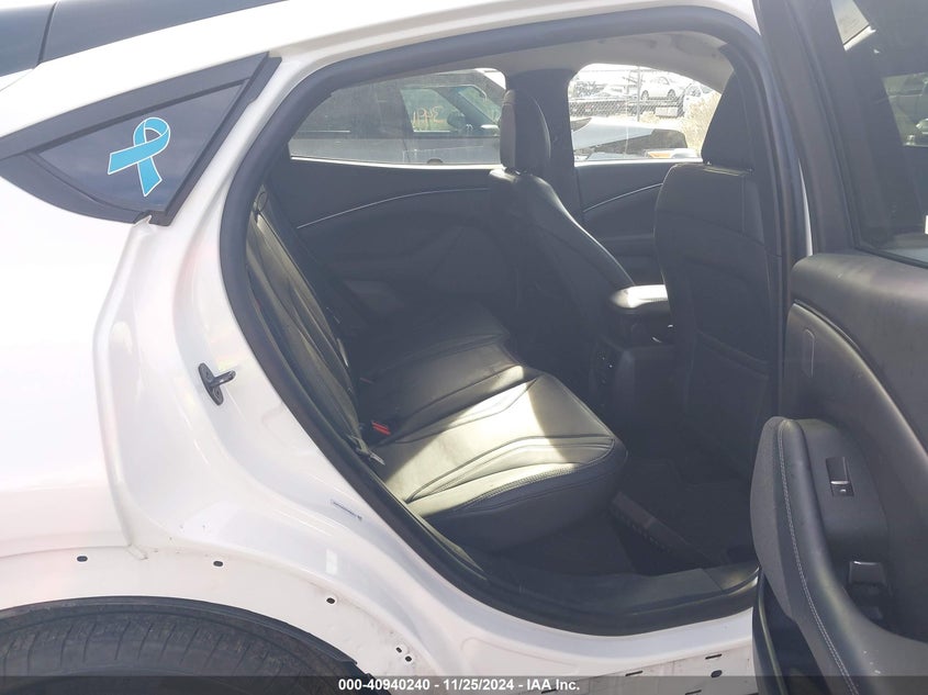 2023 FORD MUSTANG MACH-E PREMIUM - 3FMTK3SS3PMA05414