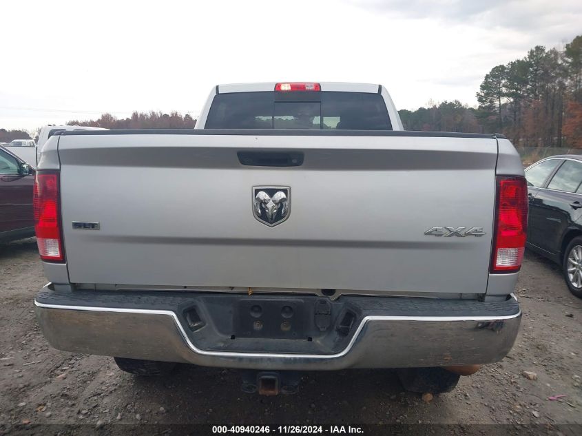 2018 Ram 2500 Slt 4X4 6'4 Box VIN: 3C6TR5DT5JG402492 Lot: 40940246