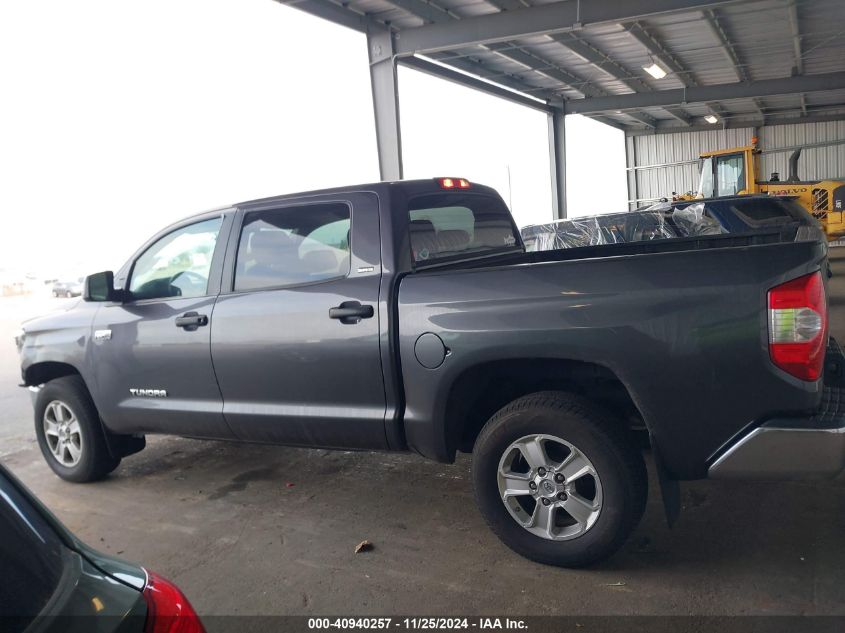 VIN 5TFDW5F1XJX732688 2018 Toyota Tundra, Sr5 5.7L V8 no.14