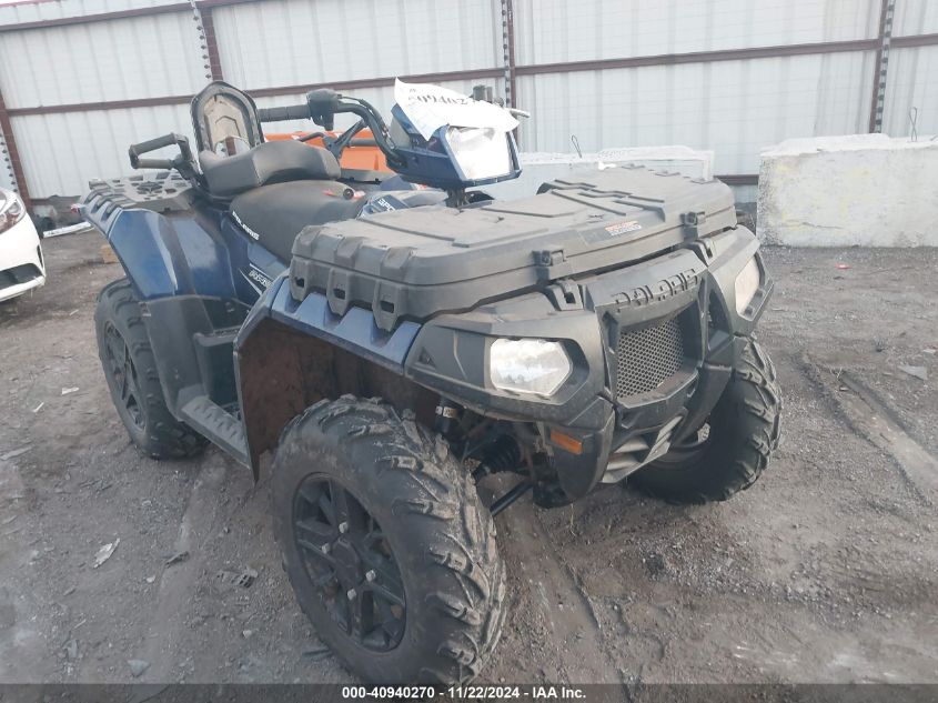 2023 POLARIS SPORTSMAN TOURING 850 - 4XASYE859PB141122